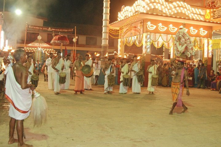 File:Polali Rajarajeshwari Temple festival 1.jpg