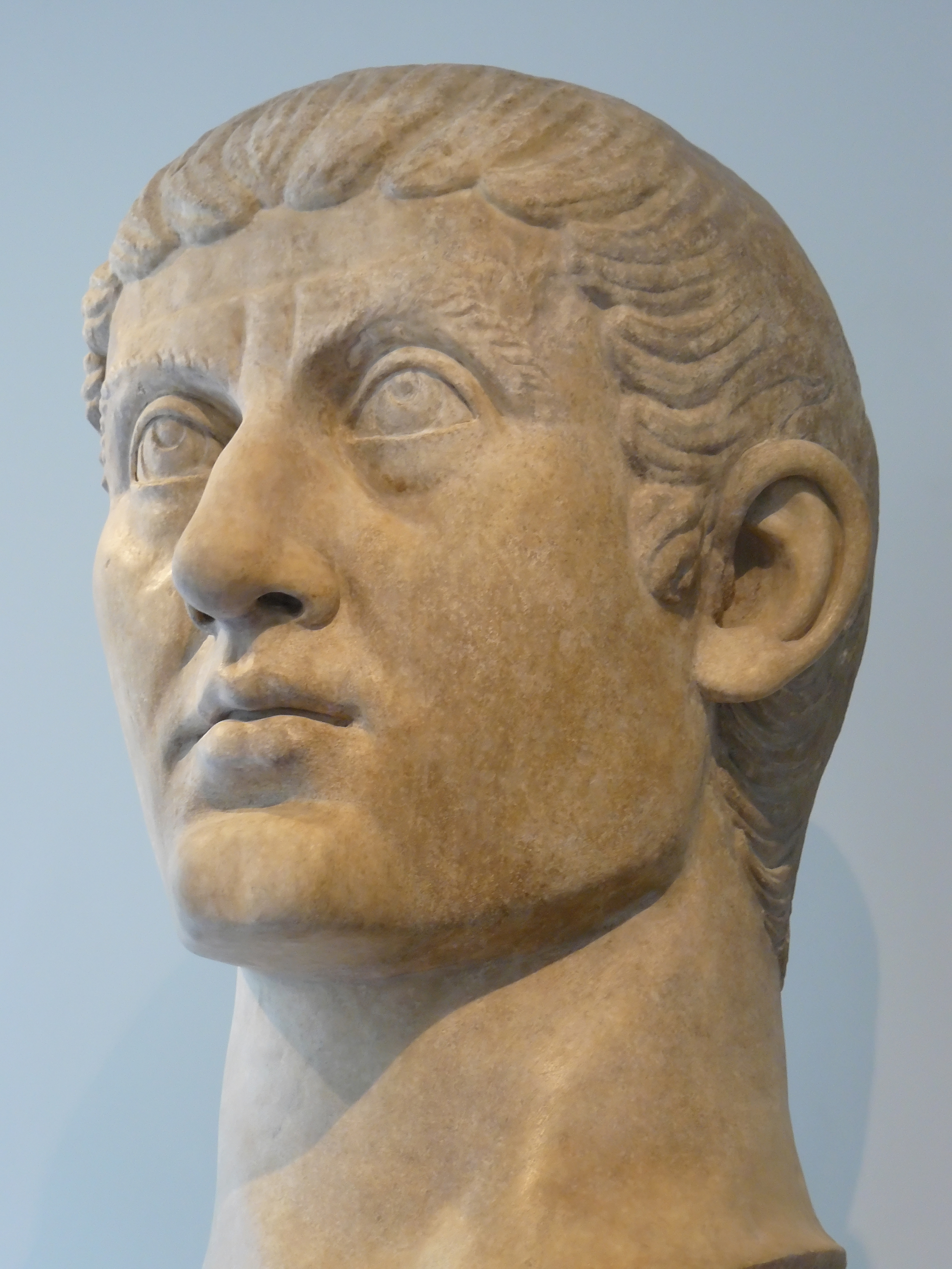 Константин древний Рим