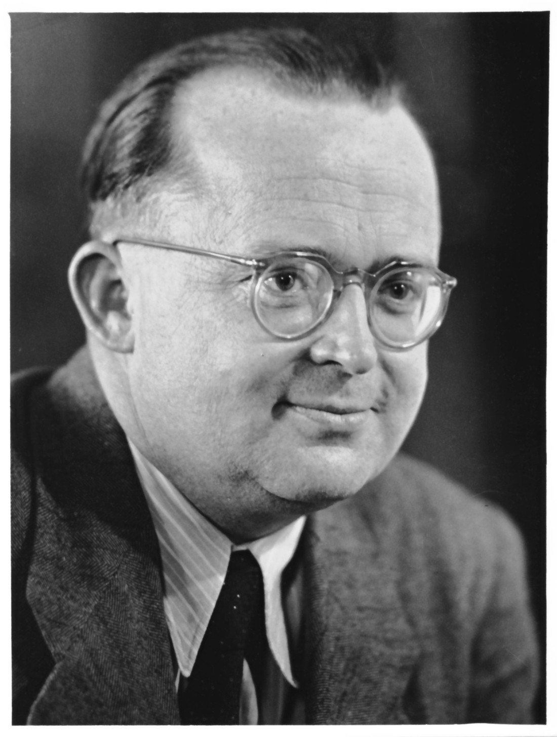 Gustav Bürgermeister, 1952