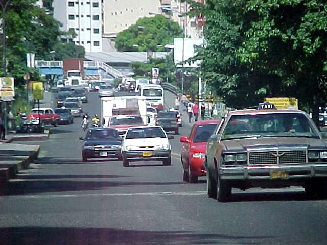 Top 46+ imagen puente los leones caracas