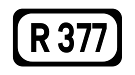 R377 road (Ireland)