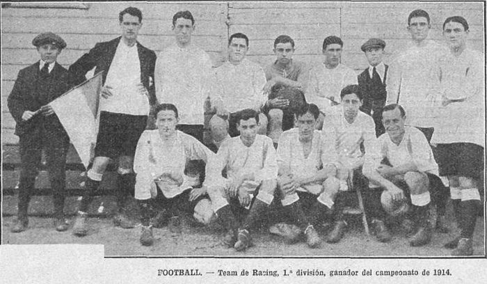 Racing Club de Avellaneda - Wikipedia