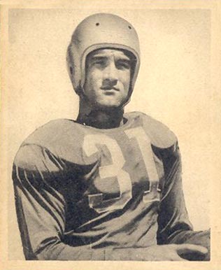 <span class="mw-page-title-main">Ralph Heywood</span> American football player (1921–2007)