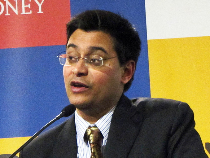 Rana Mitter - Wikipedia