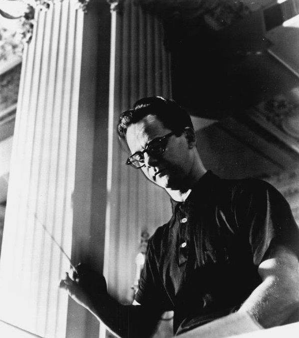 Hayman in 1966