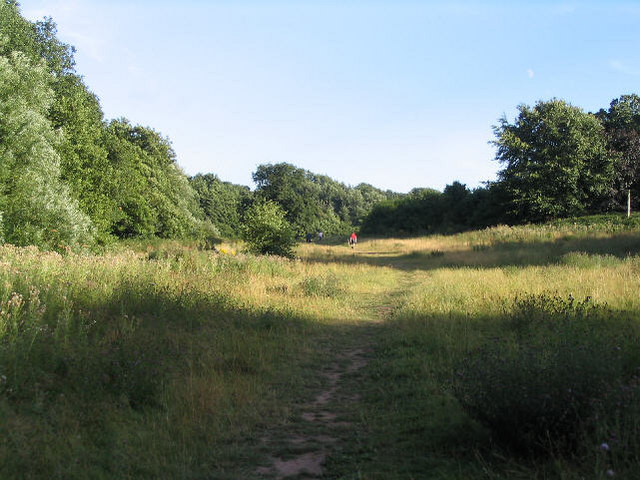 Rivacre Valley Country Park - geograph.org.uk - 213937