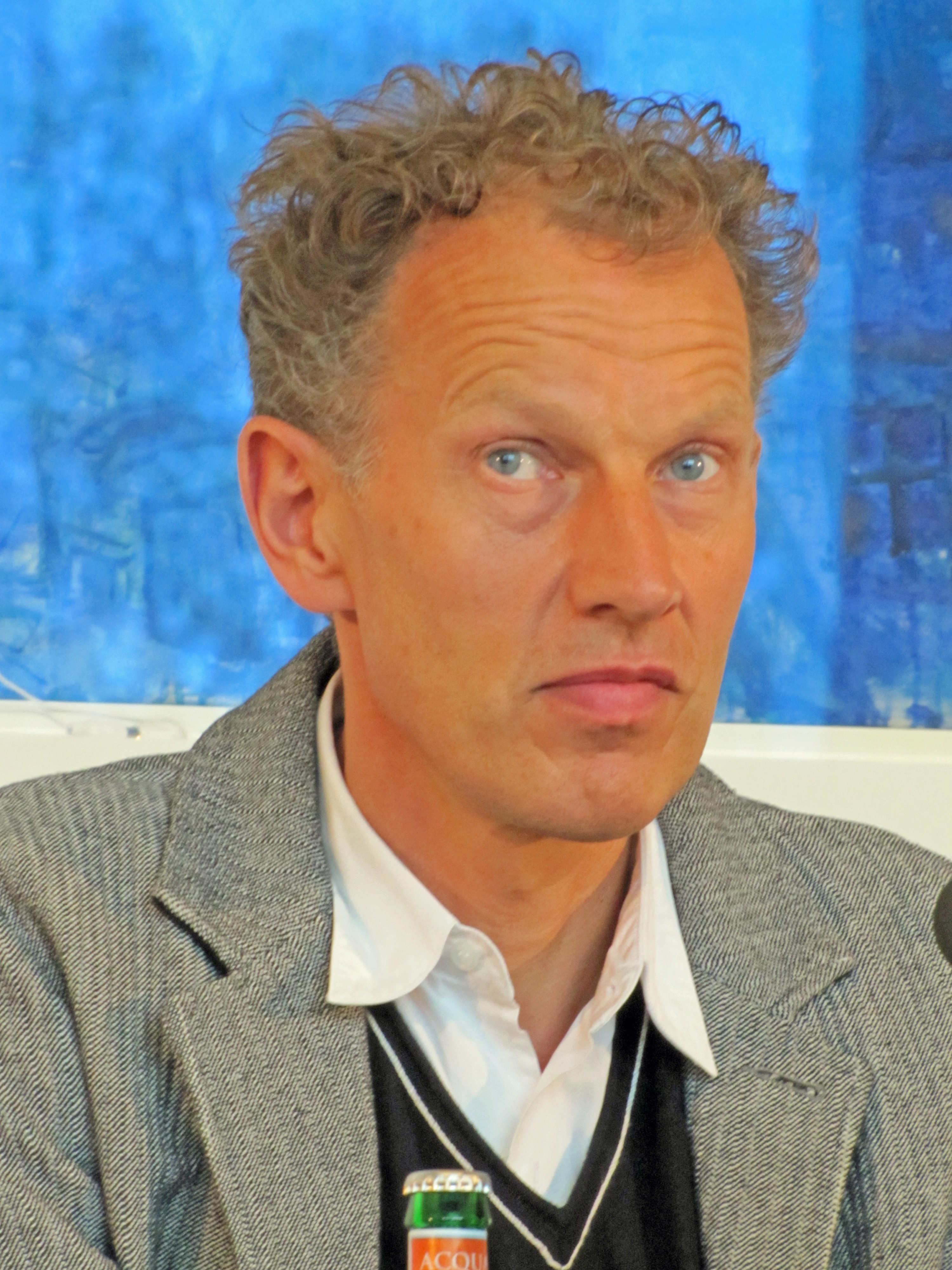 Valentin Groebner, 2013 in Frankfurt am Main