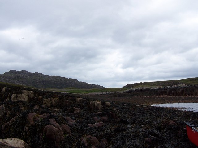 File:Shore, North Fladday - geograph.org.uk - 486036.jpg