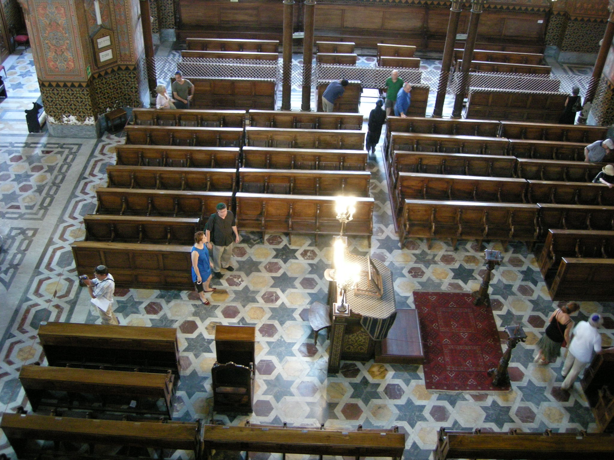 Category:Synagogue of Florence - Wikimedia Commons