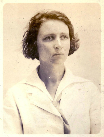 Susanne Langer 1925