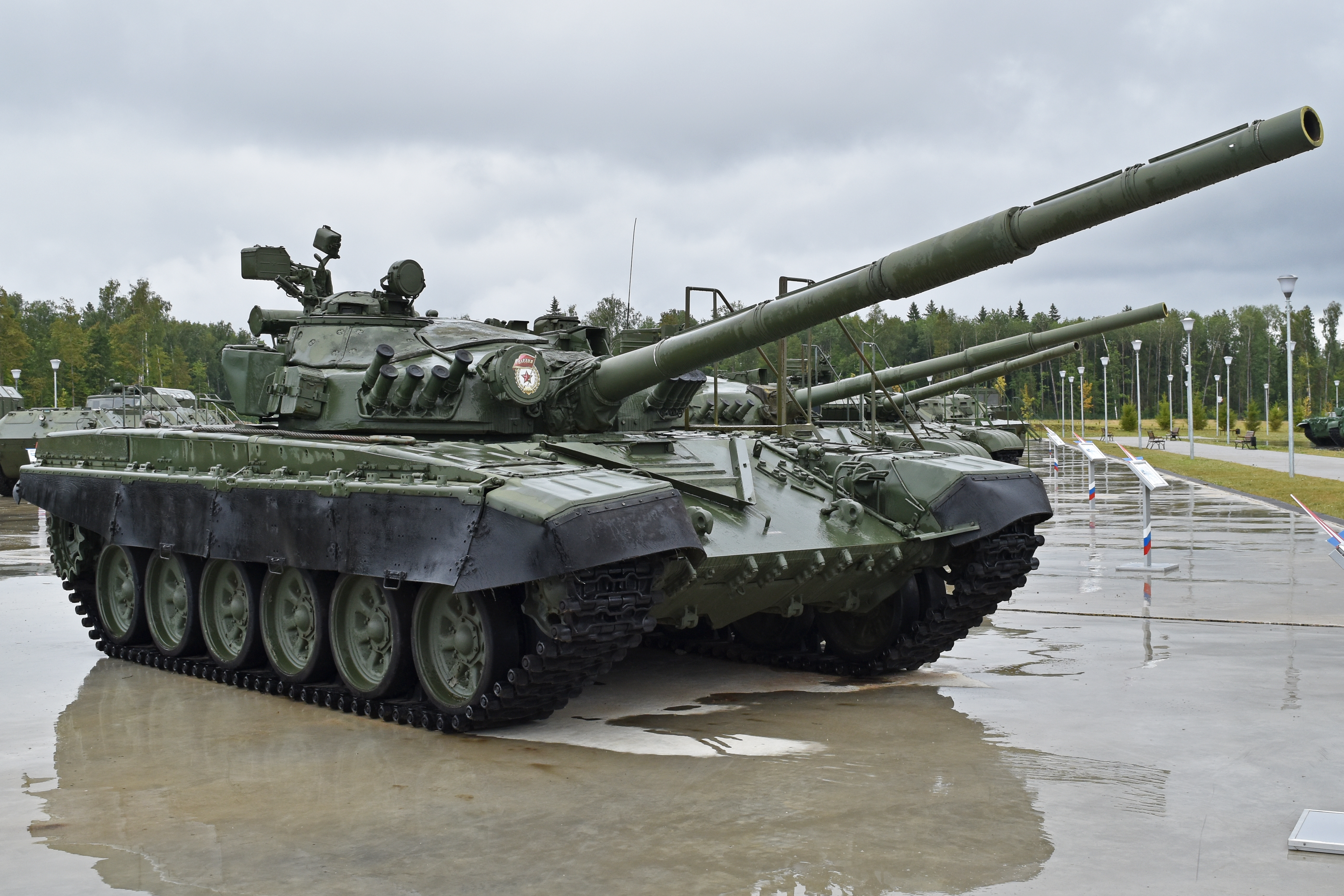 File T 72a Patriot Museum Kubinka Jpg Wikimedia Commons