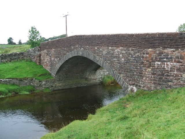 Tebay Bridge - geograph.org.uk - 2027944