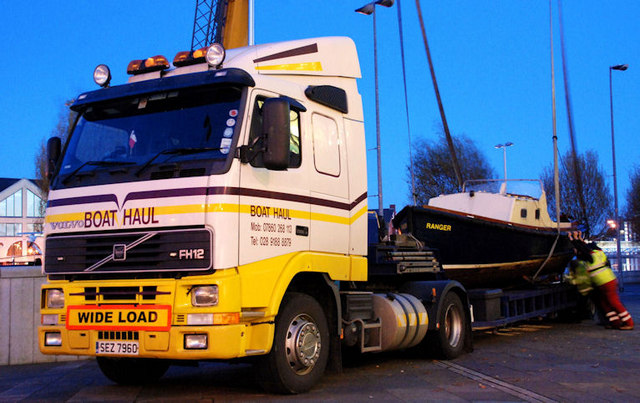 File:The "Ranger" at Belfast (4) - geograph.org.uk - 1590706.jpg