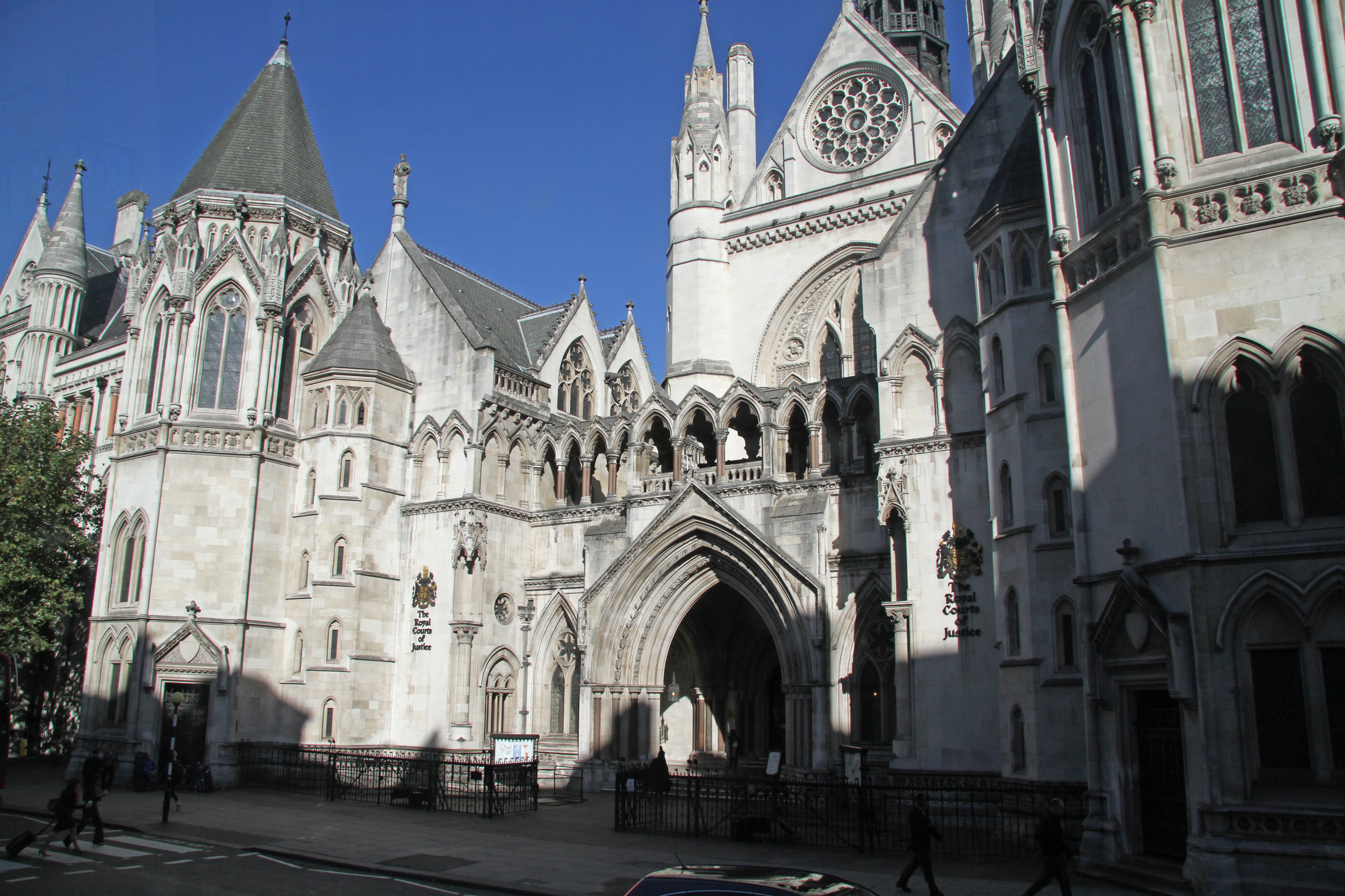 Royal Courts of Justice