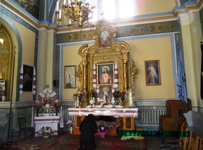 File:The relics of the blessed of Josaphat Kotsylovsky.JPG