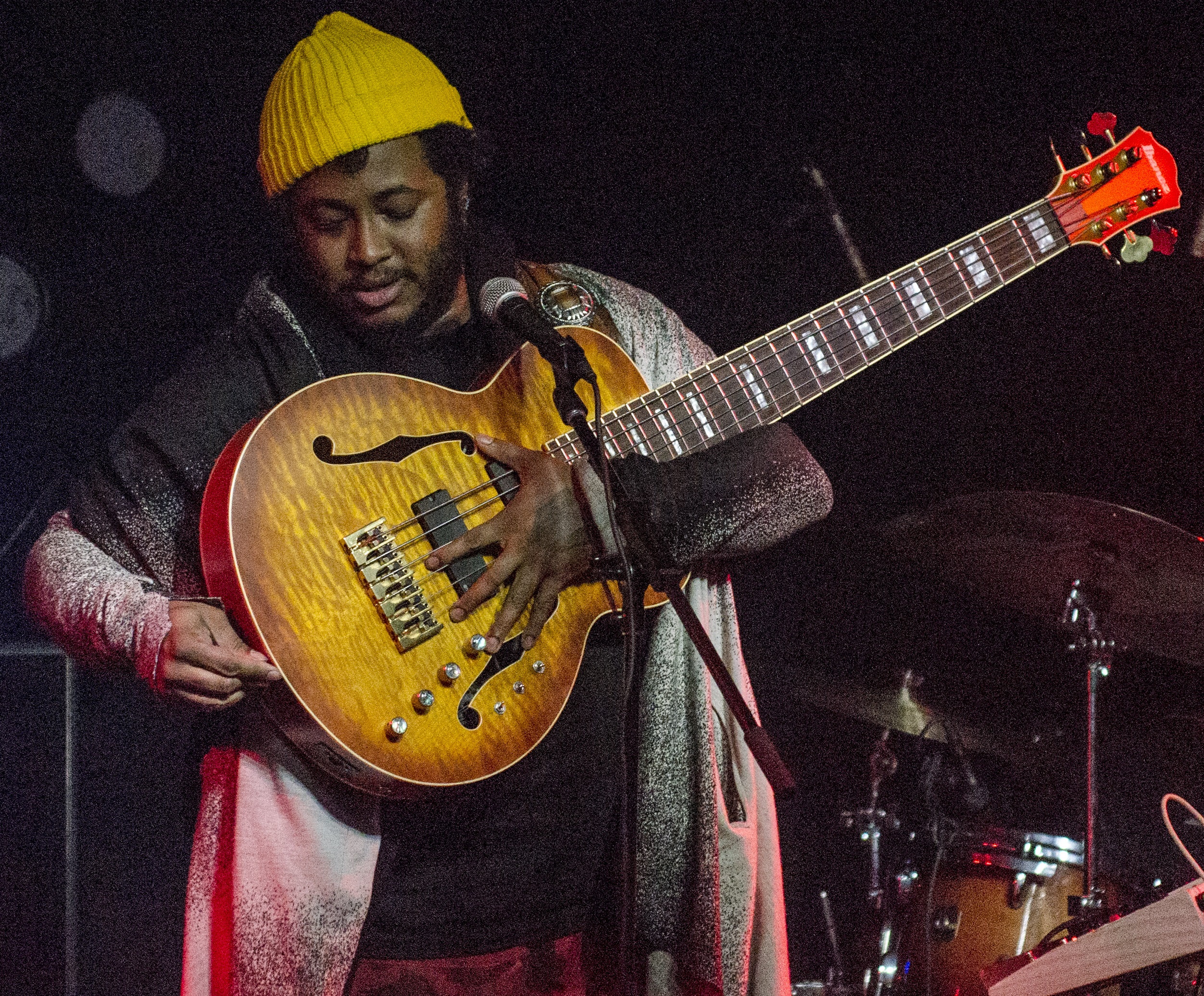 Thundercat (foto)