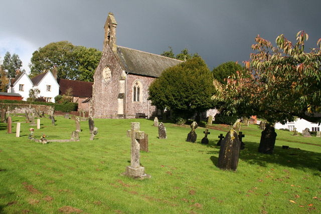 File:Tiverton, church at Chevithorne - geograph.org.uk - 67654.jpg