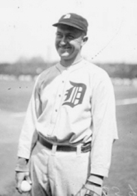 Ty Cobb - Wikipedia