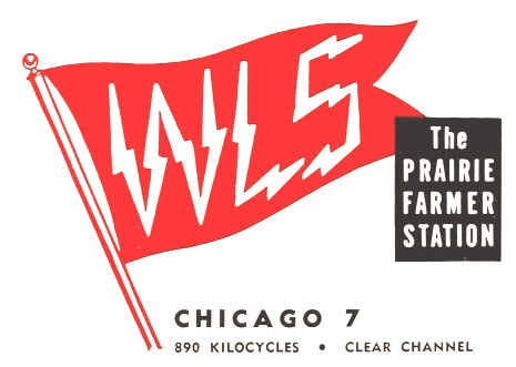 File:WLS Chicago, Illinois radio station logo (1954).jpg