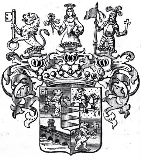 File:Wappen der Grafen von Königsmarck 1817.png