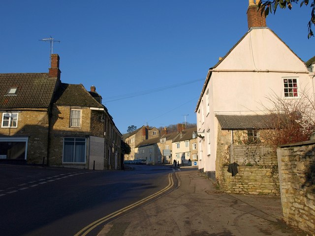 Wotton-Under-Edge - geograph.org.uk - 1652419