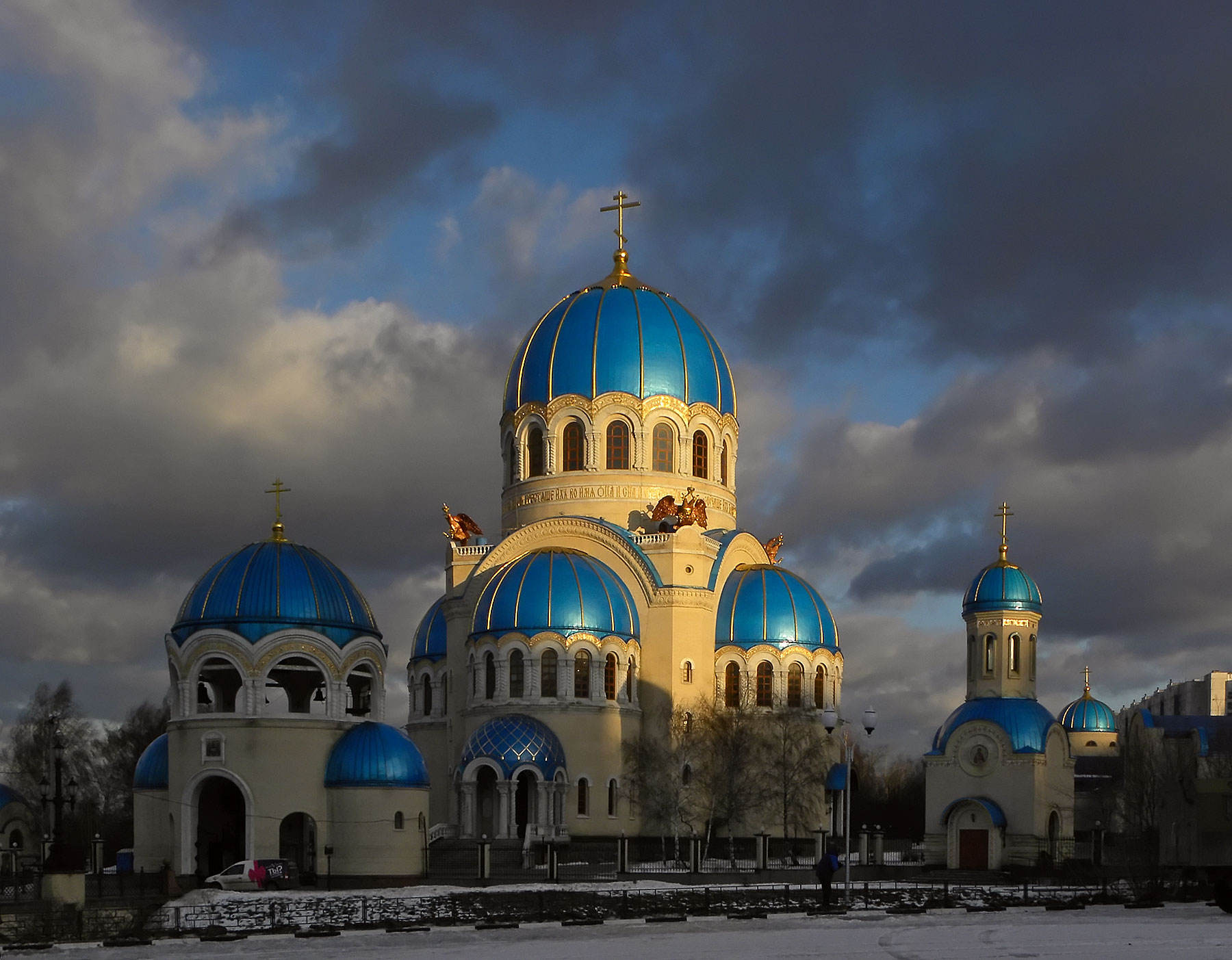 троицкая церковь москва каширское шоссе