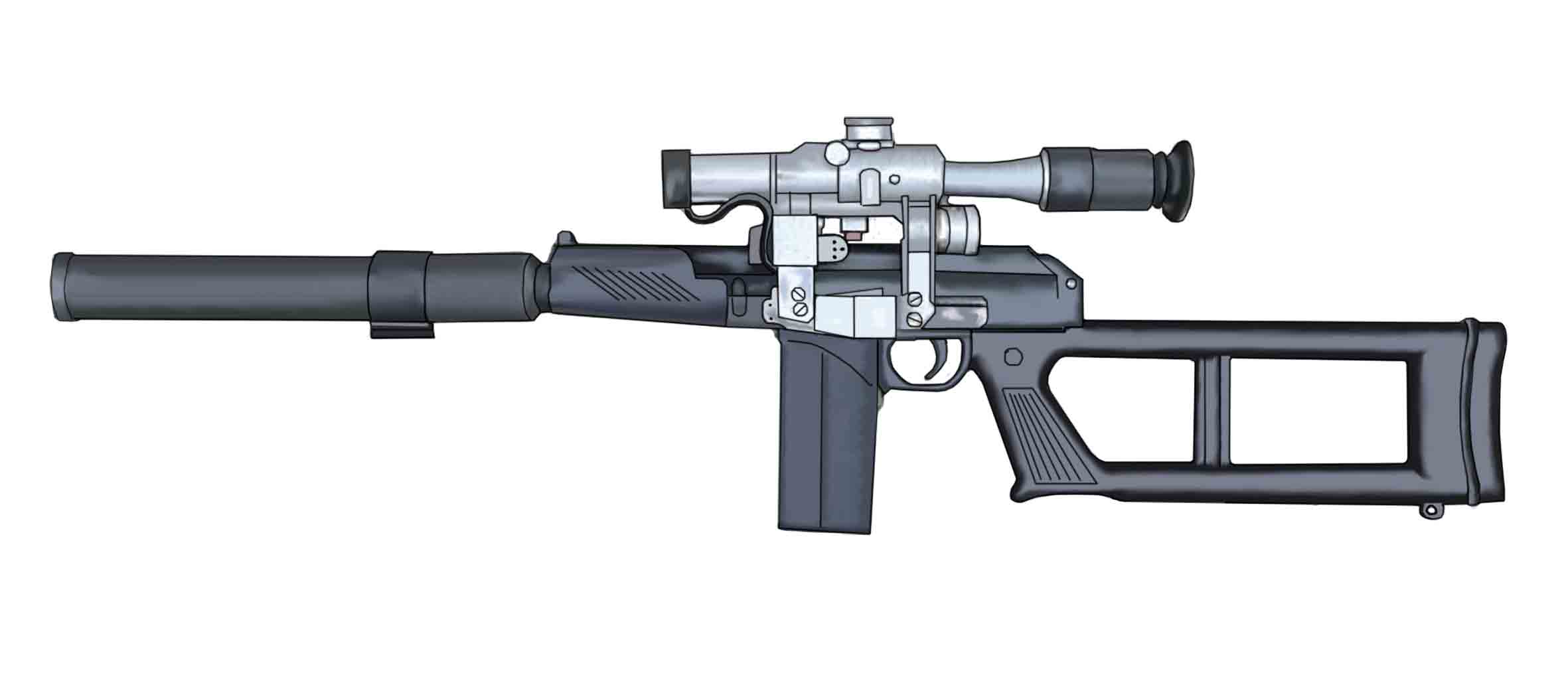 Вск оружие. Вск-94 снайперская винтовка. 9 Мм снайперская винтовка вск 94. Бесшумная снайперская винтовка вск-94. Снайперская винтовка вск 94 Винторез.