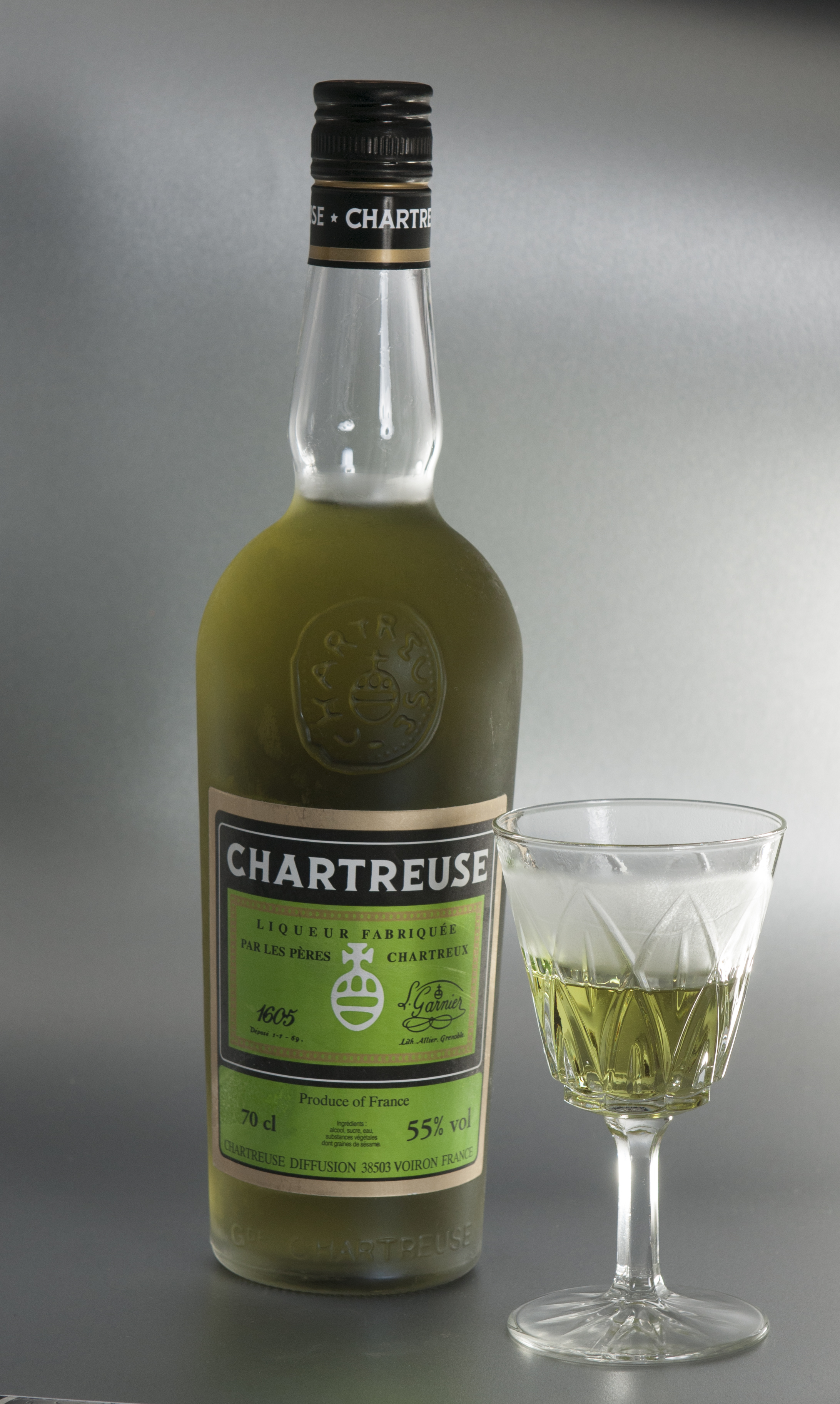 Green Chartreuse – Chartreuse Diffusion