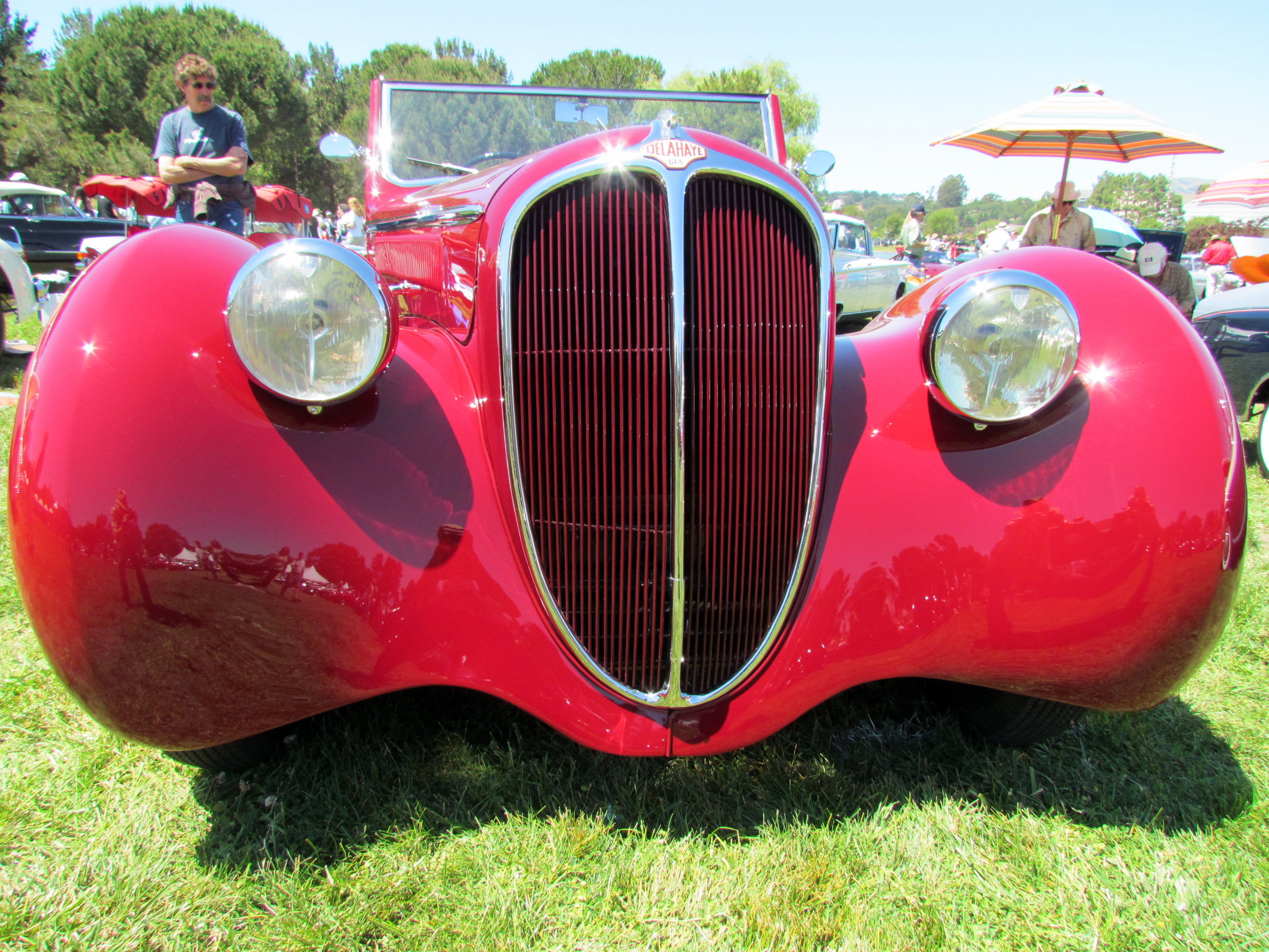 Delahaye 165 1939