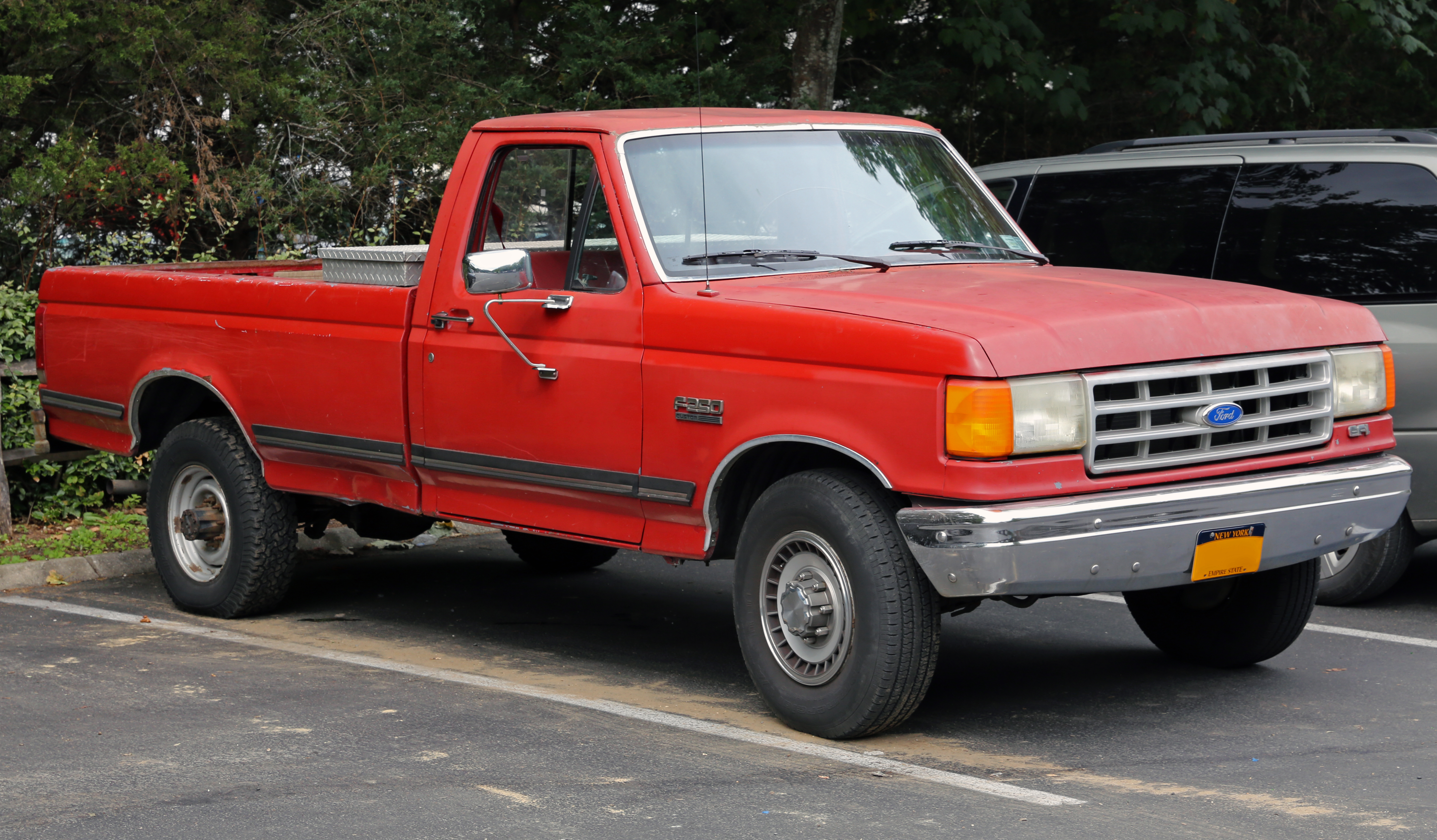 Ford F-Series (eighth generation) - Wikipedia