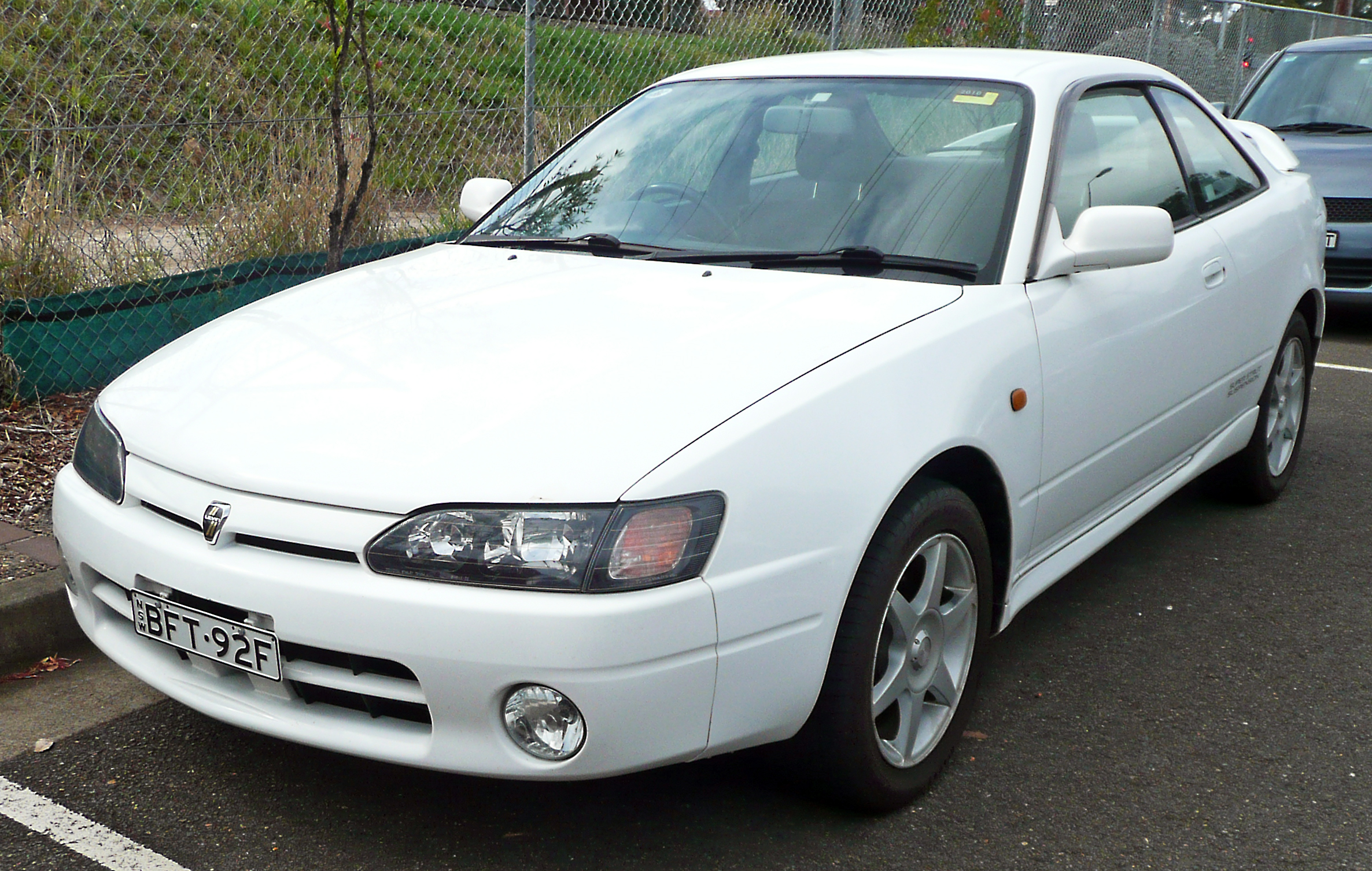 1999 Toyota corolla ae111 bz r levin specs