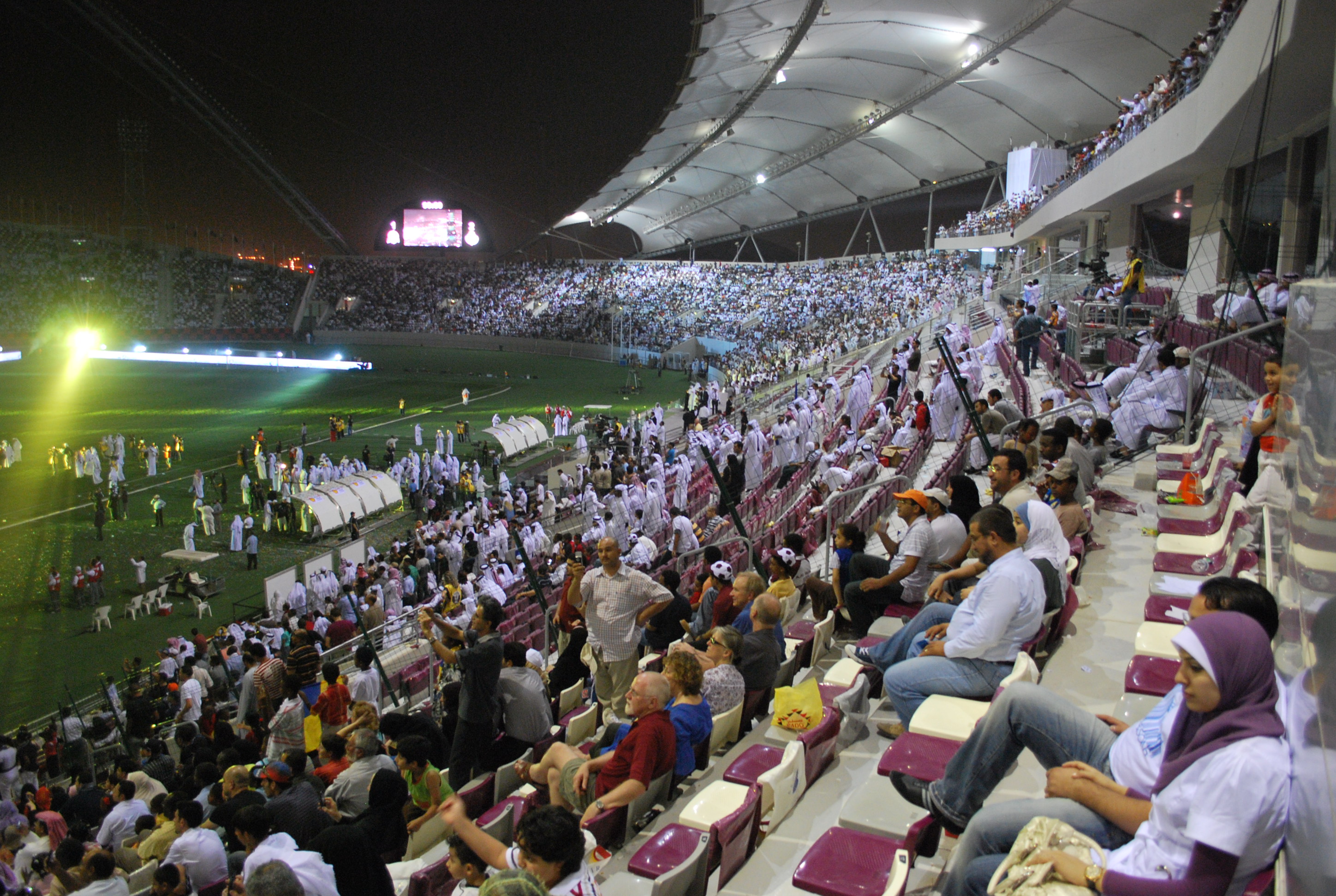 English Premier League Arab stars to be pundits at FIFA World Cup