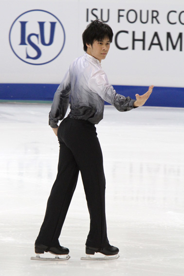 2011 Four Continents Stephen Li-Chung Kuo.jpg