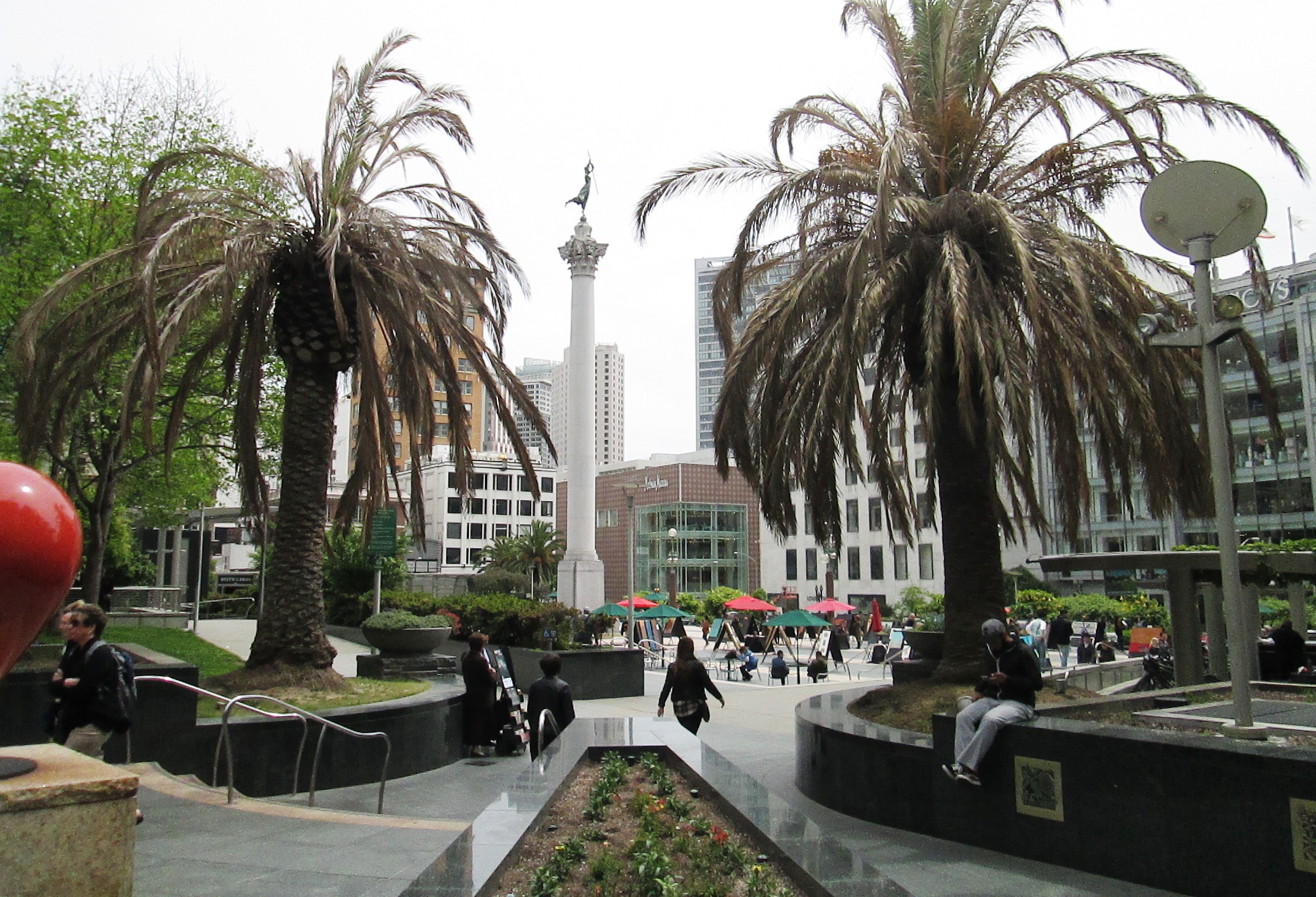 Union Square, San Francisco - Wikipedia