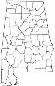 Loko di Tuskegee, Alabama
