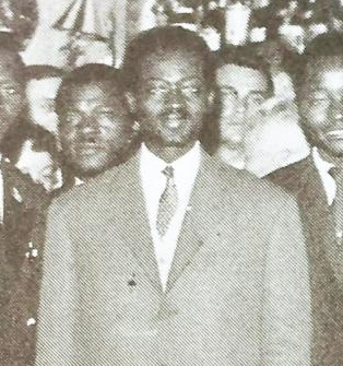 <span class="mw-page-title-main">Abel Goumba</span> Central African politician (1926–2009)