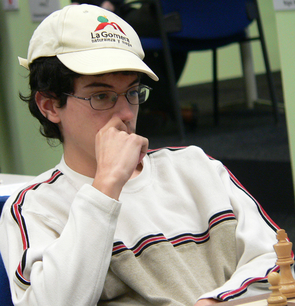 Alejandro Ramírez (chess player) - Wikiwand