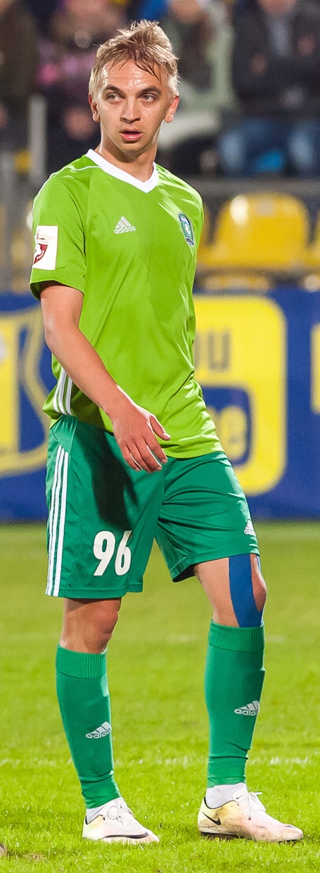 Aleksandr Bukachyov 2017