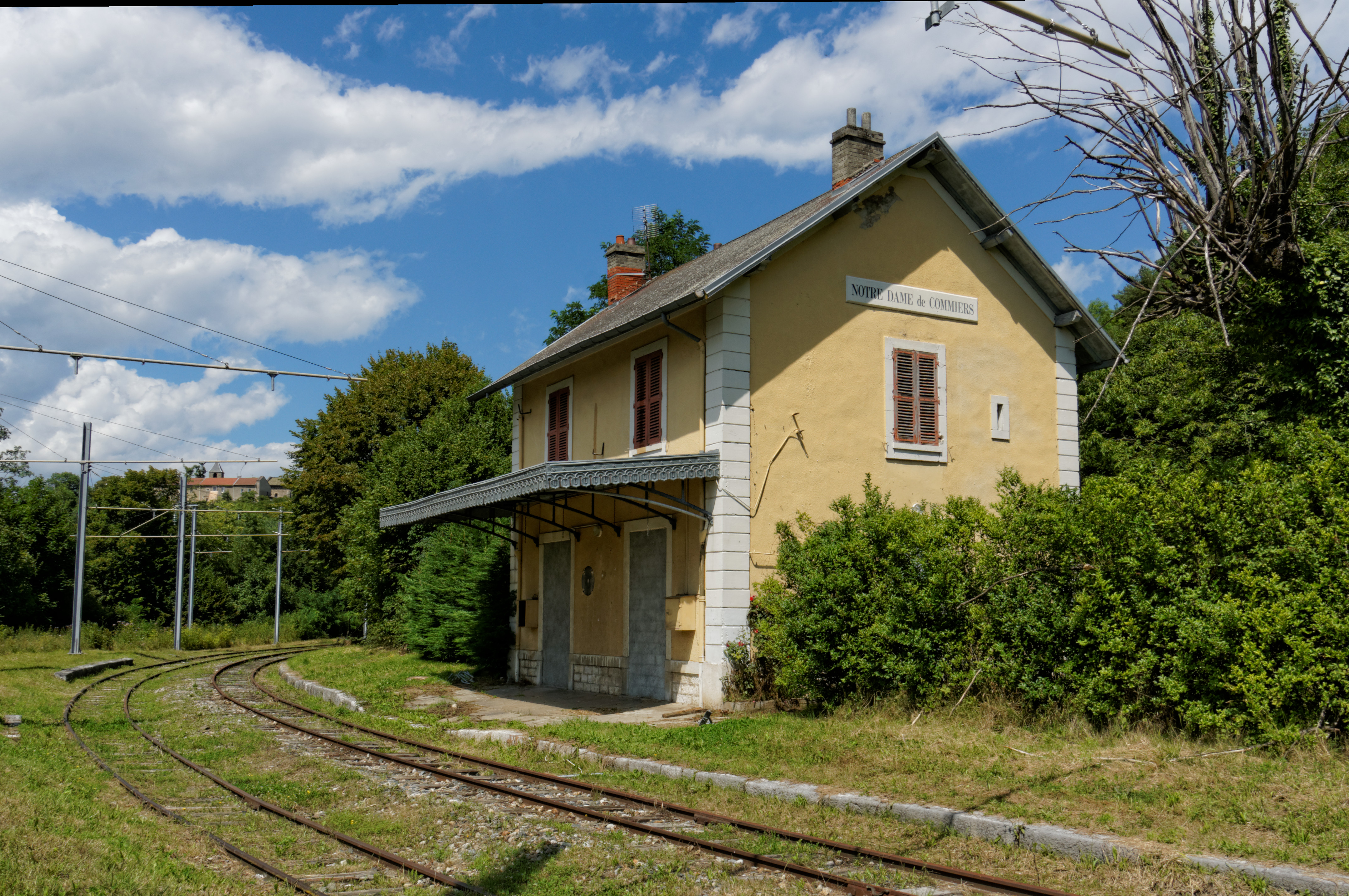 Notre-dame-de-commiers