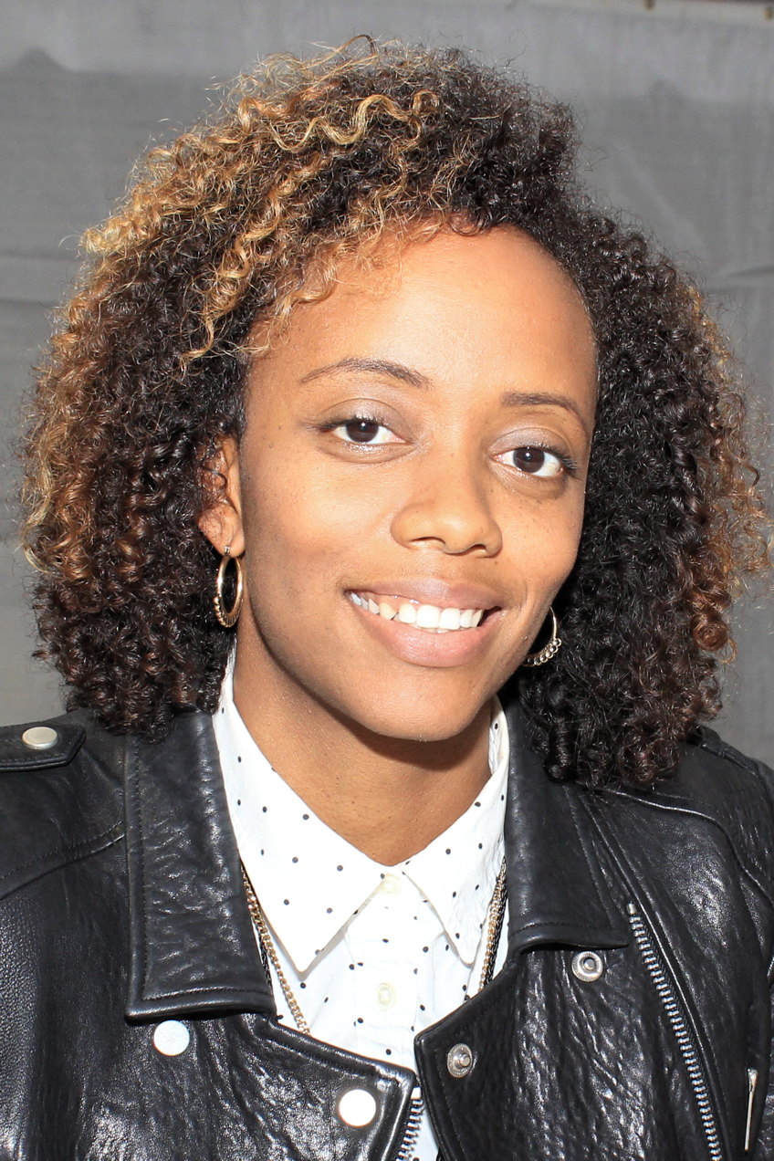 Flournoy at the 2016 Texas Book Festival.