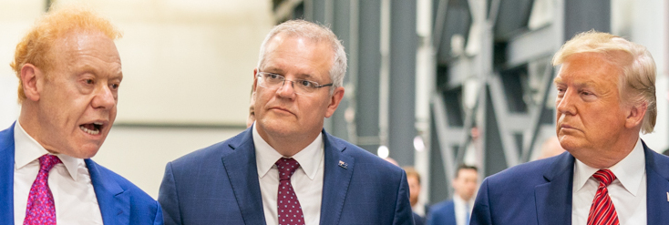 File:Anthony Pratt and Donald Trump with Scott Morrison on September 22, 2019, in Wapakoneta, Ohio (cropped).jpg