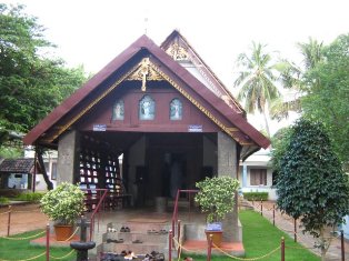 <span class="mw-page-title-main">St. Mary's Church, Thiruvithamcode</span> One of the oldest church in India