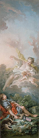 Aurora és Cephalus, François Boucher, Getty Cente. JPG