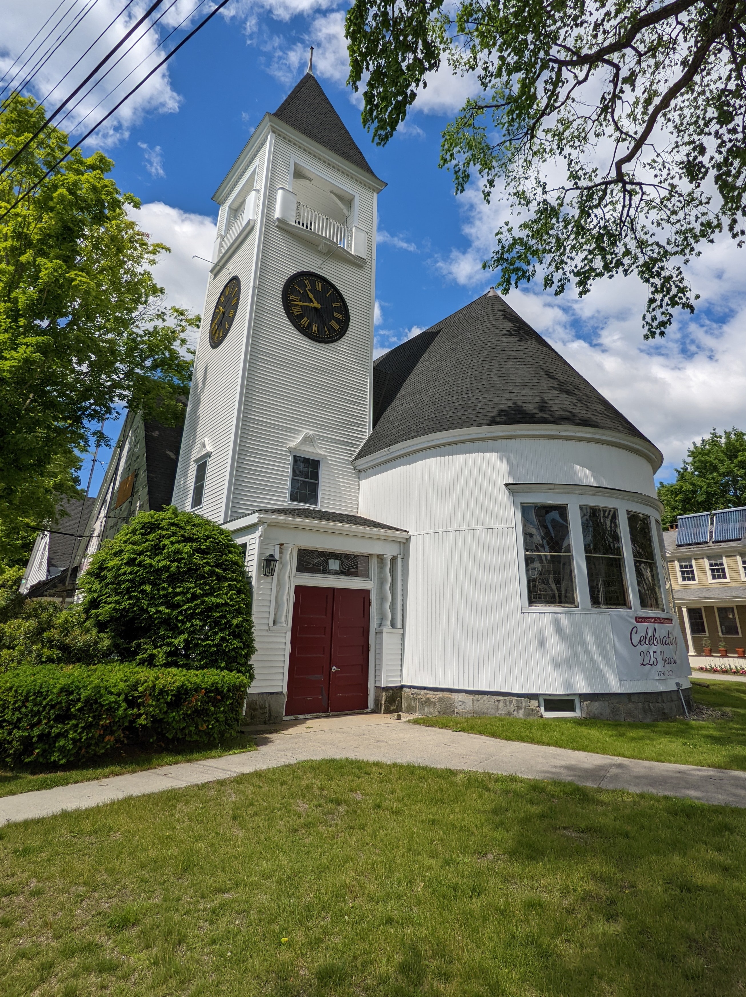 First Baptist Church of Hanson MA