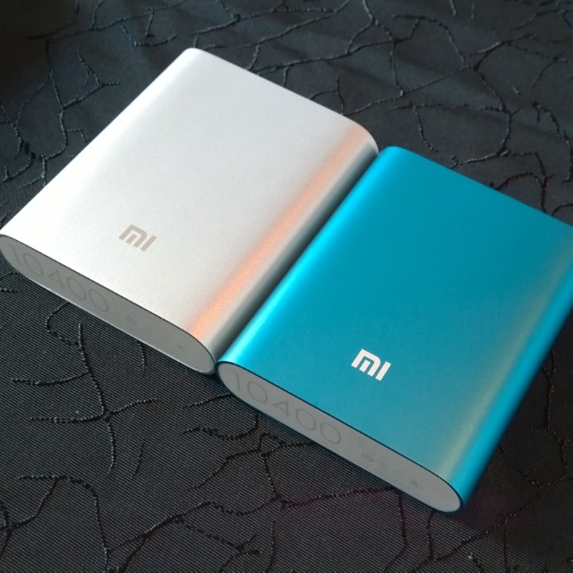 XIAOMI Powerbank 10400mAh