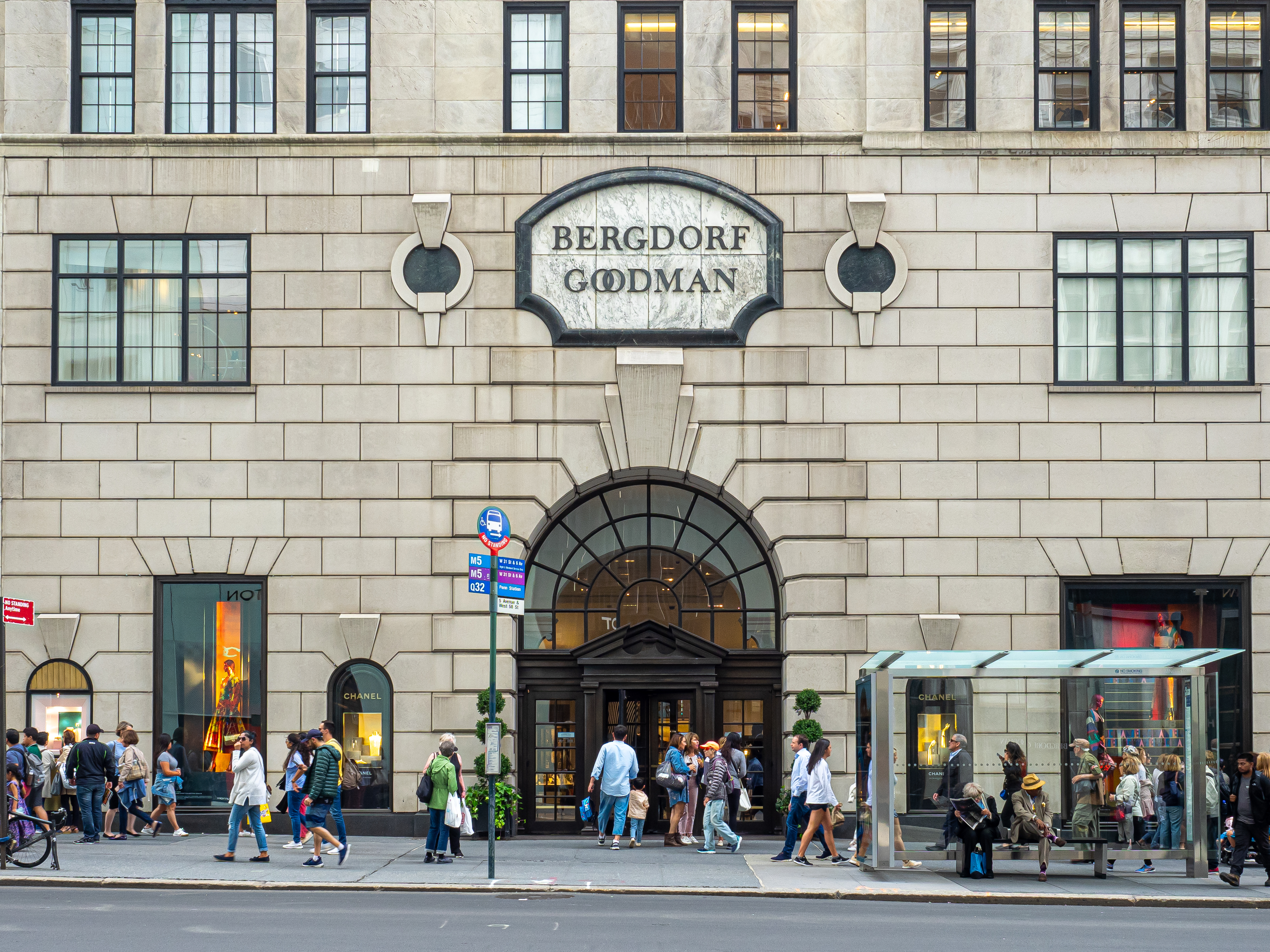 Bergdorf Goodman - Wikipedia