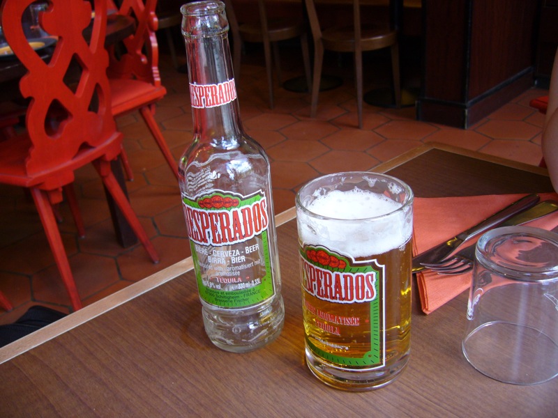 Desperados - 25 cl