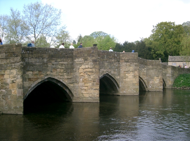 Photo of Bakewell Bridge