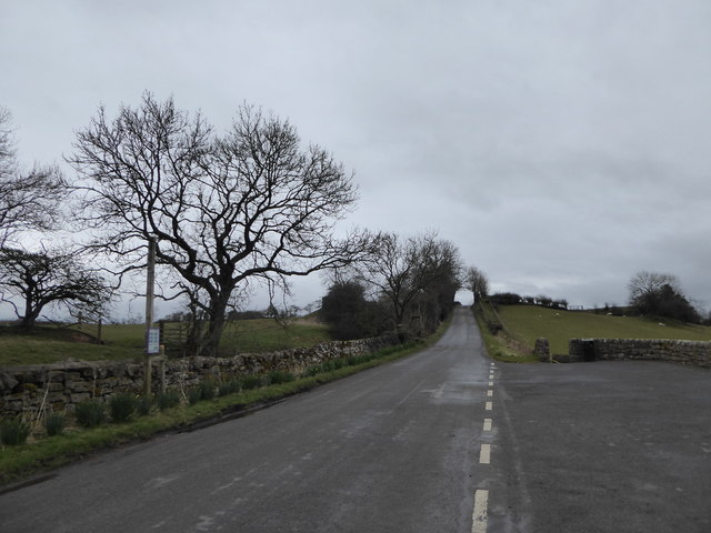 File:Bus stop at Banks Turret - geograph.org.uk - 5722733.jpg