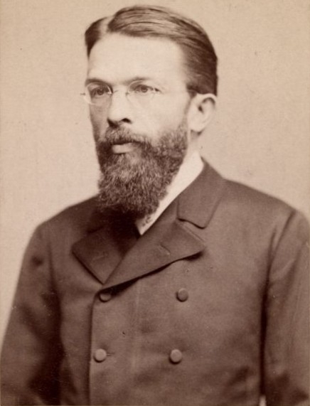 Carl Menger (c. 1902).